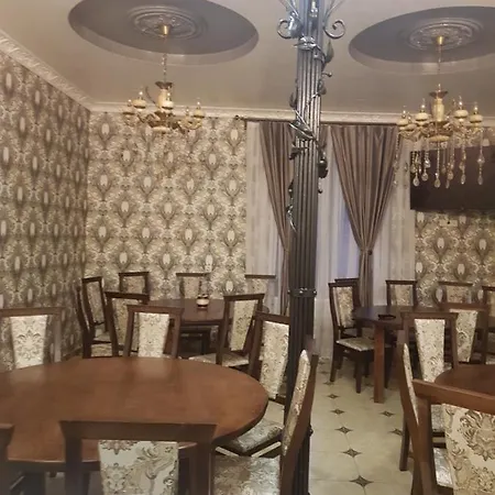 Шепіт Лісу Hotel 5*