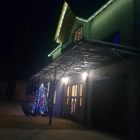 Hotel Шепіт Лісу Byalobereska