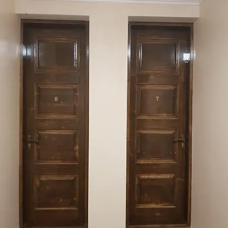 Hotel Шепіт Лісу Byalobereska