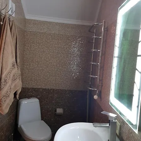 Шепіт Лісу Hotel