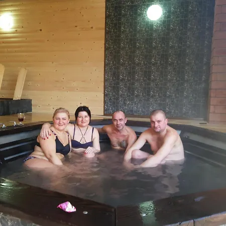 Hotel Шепіт Лісу Byalobereska