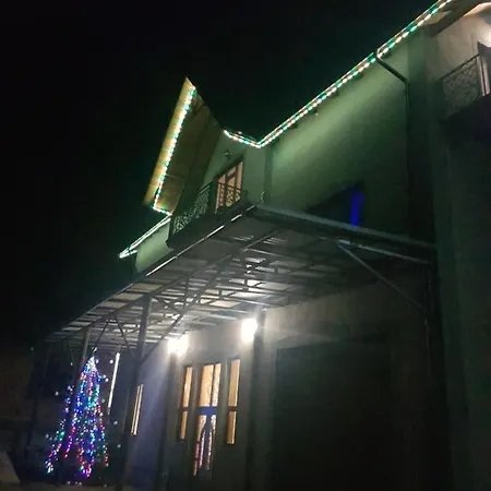 Шепіт Лісу Hotel