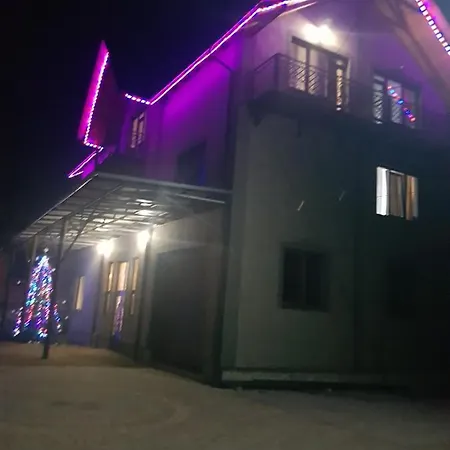 Hotel Шепіт Лісу Byalobereska