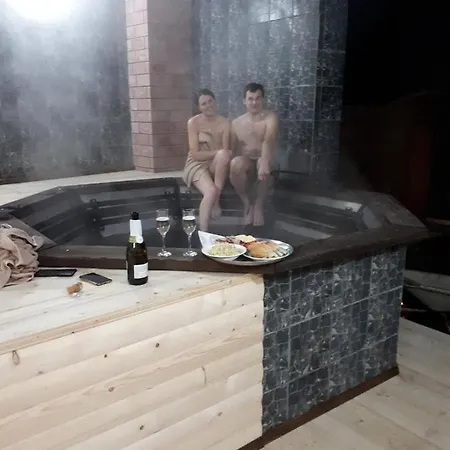 Шепіт Лісу Byalobereska