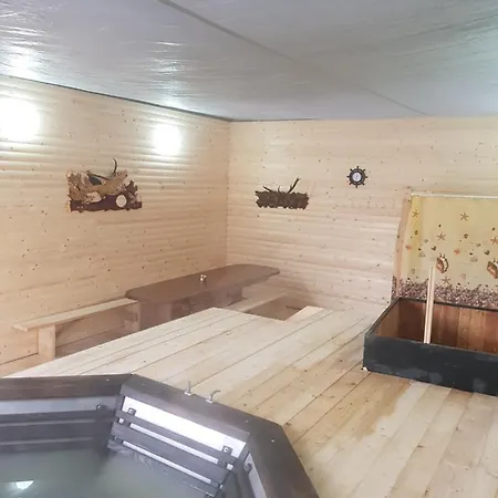 Шепіт Лісу Hotel Byalobereska