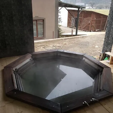 Hotel Шепіт Лісу