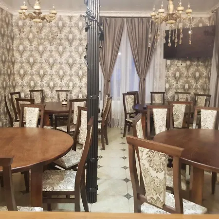 Hotel Шепіт Лісу Byalobereska
