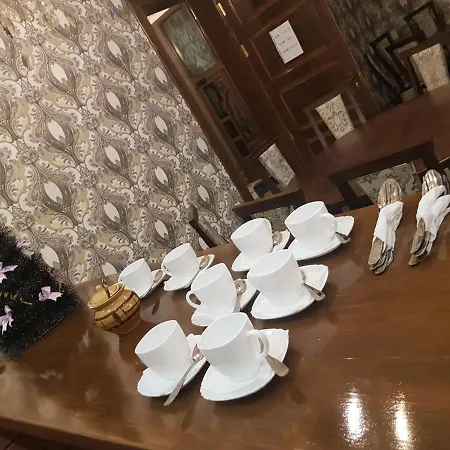 Hotel Шепіт Лісу