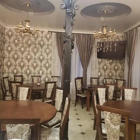 Шепіт Лісу Hotel 5*