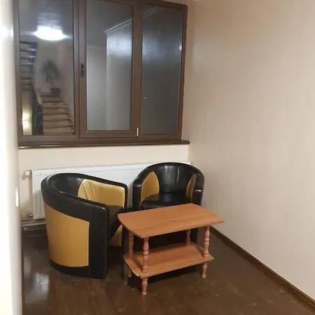 Шепіт Лісу Hotel