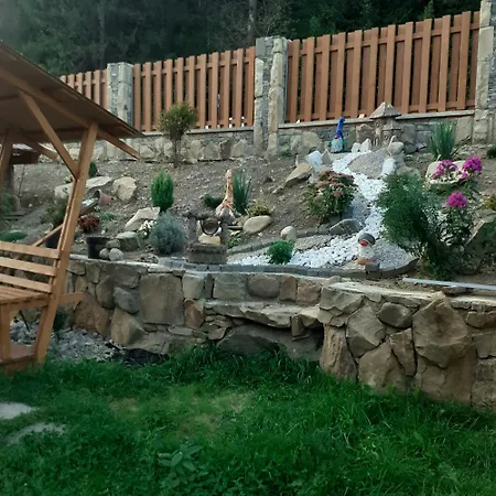 шепіт лісу Holiday home Yaremche